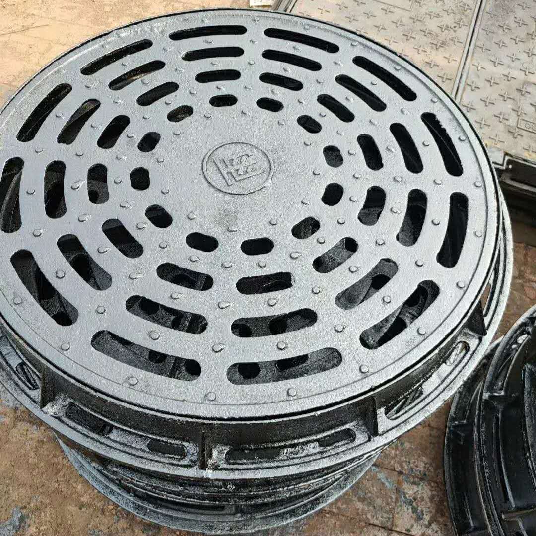 圓漏水井蓋