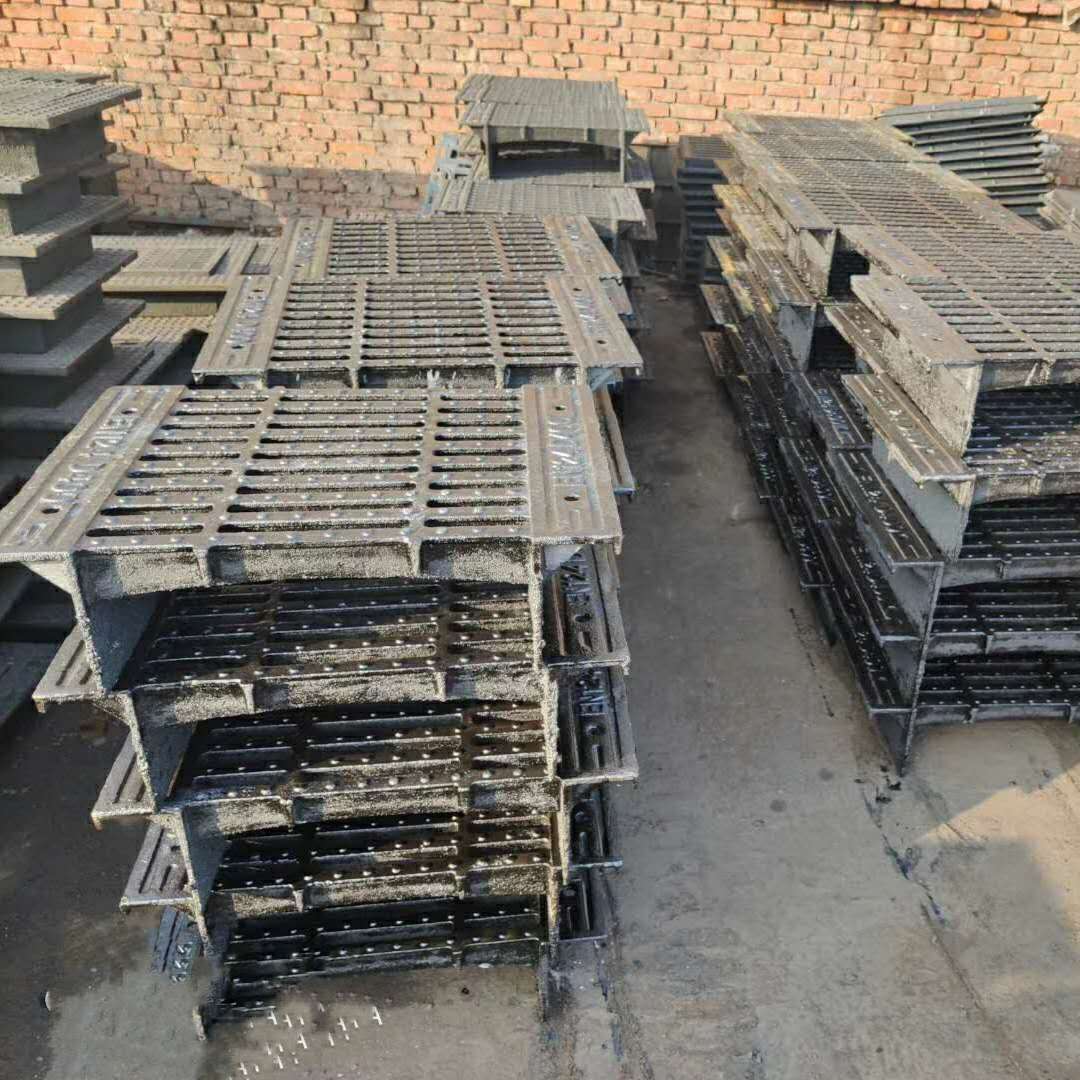 一體式橫截溝篦子