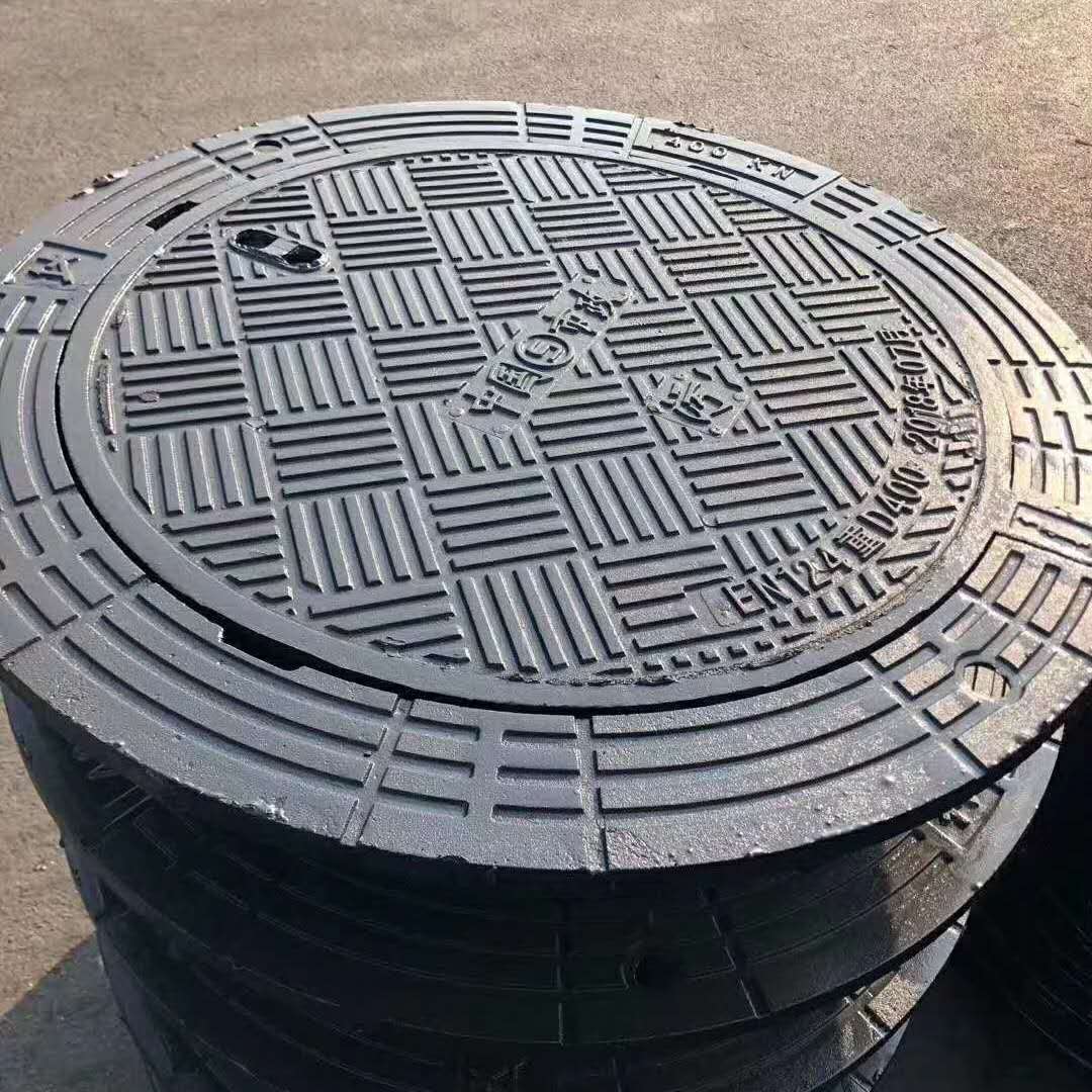 重型防沉降圓井蓋