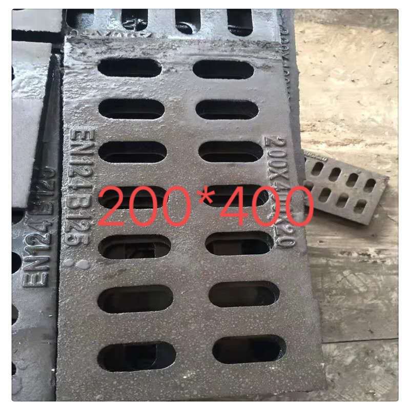 球墨鑄鐵雨水單篦子(圖8)